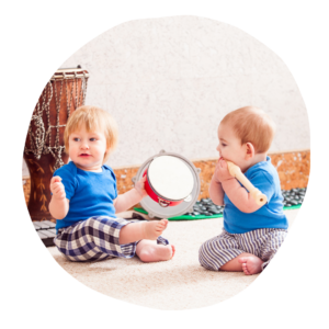 Reserva estimulacio musical nadons